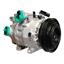 A/C Compressor and Clutch NP 471-6035