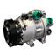 A/C Compressor and Clutch NP 471-6036