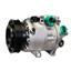 A/C Compressor and Clutch NP 471-6037