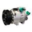 A/C Compressor and Clutch NP 471-6038