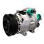 A/C Compressor and Clutch NP 471-6039