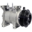 A/C Compressor and Clutch NP 471-6054