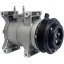 A/C Compressor and Clutch NP 471-6055