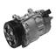 A/C Compressor and Clutch NP 471-7002