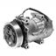 1998 Jeep Wrangler A/C Compressor and Clutch NP 471-7008