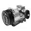 A/C Compressor and Clutch NP 471-7010