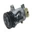 A/C Compressor and Clutch NP 471-7013