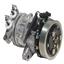 A/C Compressor and Clutch NP 471-7026