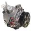 2006 Chevrolet Trailblazer A/C Compressor and Clutch NP 471-7036