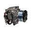 A/C Compressor and Clutch NP 471-7054