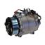 2009 Honda CR-V A/C Compressor and Clutch NP 471-7056