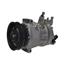 2013 Volkswagen Passat A/C Compressor and Clutch NP 471-7058