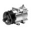 A/C Compressor and Clutch NP 471-8118