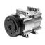 A/C Compressor and Clutch NP 471-8127