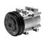 A/C Compressor and Clutch NP 471-8130