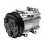 A/C Compressor and Clutch NP 471-8133