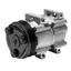 A/C Compressor and Clutch NP 471-8140