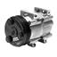 A/C Compressor and Clutch NP 471-8145