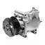 A/C Compressor and Clutch NP 471-8154