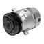 A/C Compressor and Clutch NP 471-9001