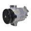 A/C Compressor and Clutch NP 471-9005