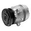 A/C Compressor and Clutch NP 471-9140