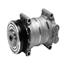 A/C Compressor and Clutch NP 471-9166