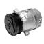 A/C Compressor and Clutch NP 471-9185