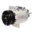 A/C Compressor and Clutch NP 471-9189