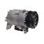 A/C Compressor and Clutch NP 471-9197