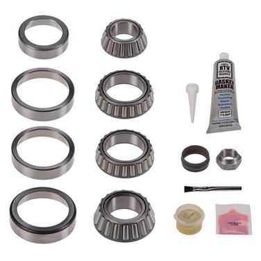 Axle Differential Bearing and Seal Kit NS RA-324-B