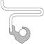 Automatic Transmission Torque Converter Seal NS 4072N