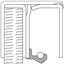 Differential Pinion Seal NS 7457N