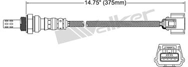 Oxygen Sensor O2 250-241106