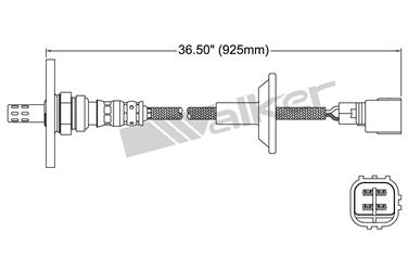 Oxygen Sensor O2 250-24159