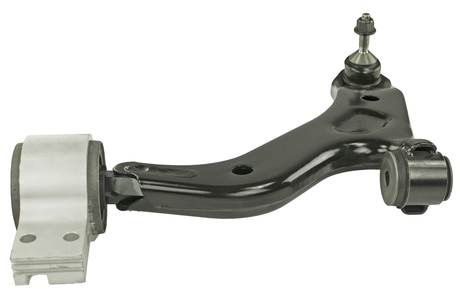 2 Mevotech Front Lower Control Arm Ball Joint Assembly For 2008-2009 Ford Taurus