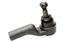 Steering Tie Rod End OG GES3307RL