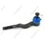 2000 Mitsubishi Montero Sport Steering Tie Rod End OG GES3387RL