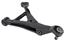 Suspension Control Arm and Ball Joint Assembly OG GK7427