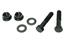 2000 Ford Excursion Suspension Stabilizer Bar Link Kit OG GK80043