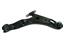 Suspension Control Arm and Ball Joint Assembly OG GK80348