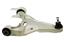 2011 Cadillac DTS Suspension Control Arm and Ball Joint Assembly OG GK80355