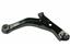 Suspension Control Arm and Ball Joint Assembly OG GK80397