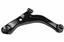 Suspension Control Arm and Ball Joint Assembly OG GK80400