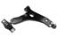 Suspension Control Arm and Ball Joint Assembly OG GK80407