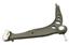 Suspension Control Arm and Ball Joint Assembly OG GK80531