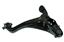 Suspension Control Arm and Ball Joint Assembly OG GK80720