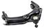 Suspension Control Arm and Ball Joint Assembly OG GK80723