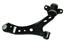 Suspension Control Arm and Ball Joint Assembly OG GK80727