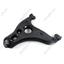 Suspension Control Arm and Ball Joint Assembly OG GK9431